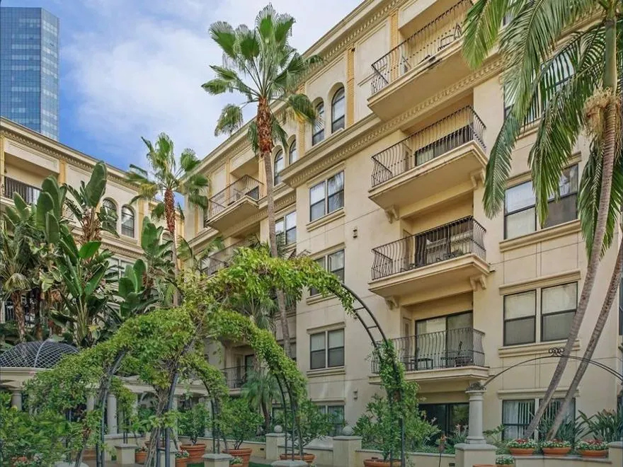 GHP Property Management portfolio, Los Angeles