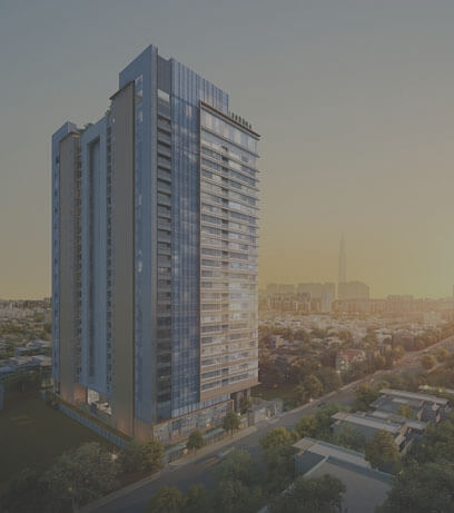 Modern ultra-high-efficiency toilets installed in Los Angeles apartment building through LADWP rebate program