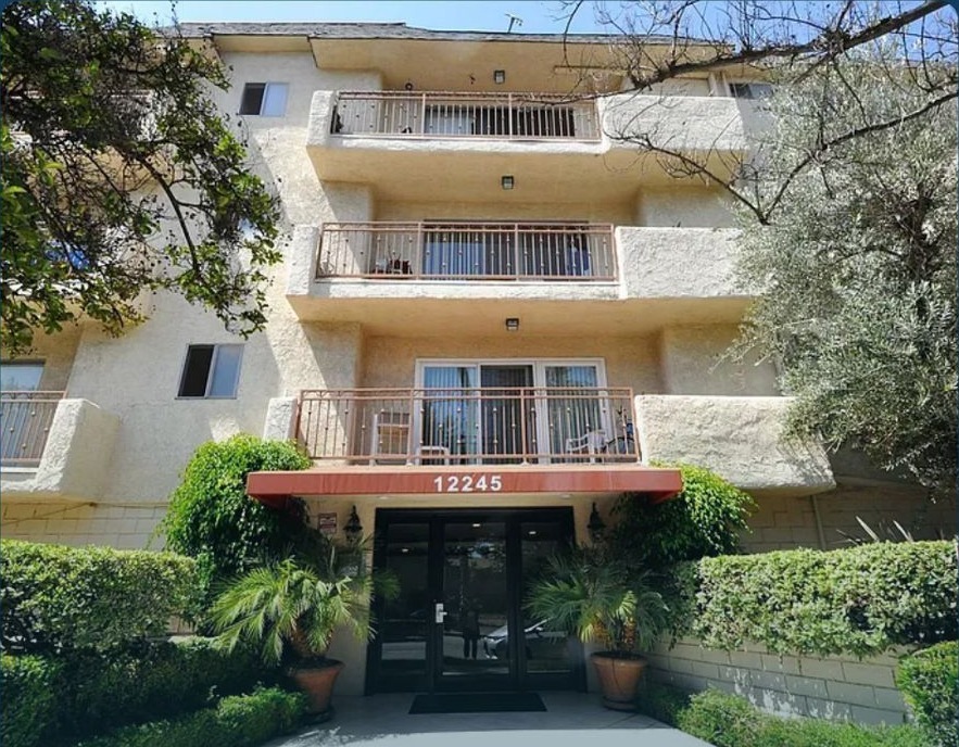 Chandler Court at 12245 Chandler Blvd, Valley Village