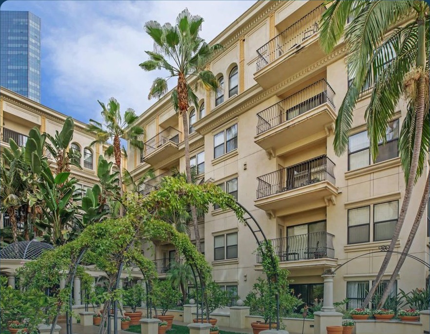 GHP Property Management portfolio — Los Angeles