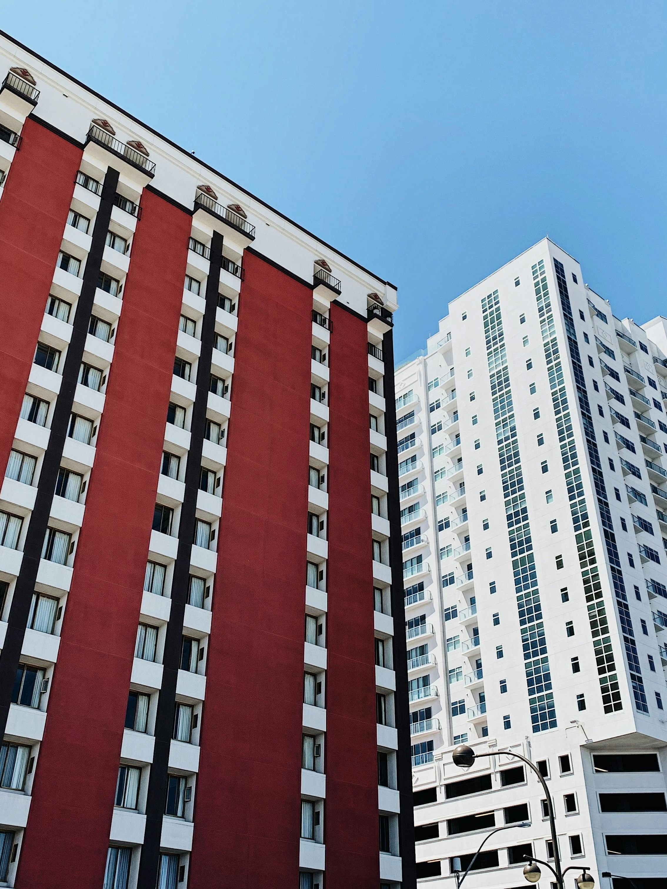 Downtown Los Angeles student housing