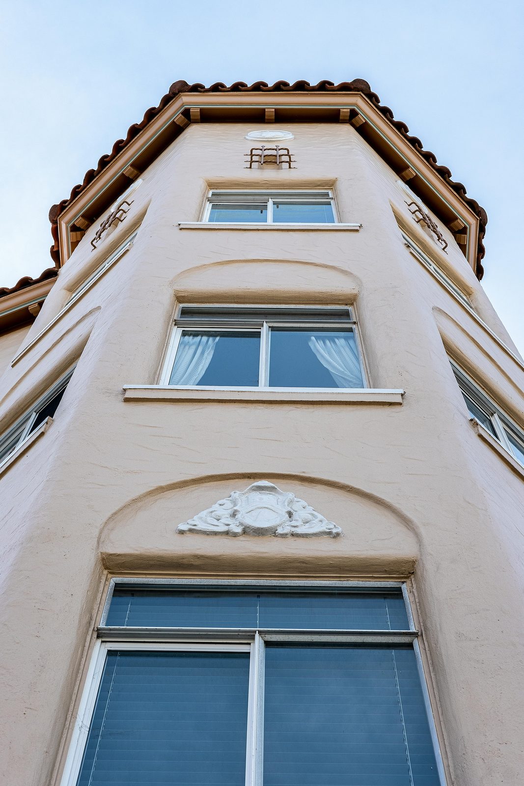 Affordable multifamily building — CAMR comprehensive retrofit candidate